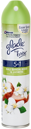 Glade® Automatic Spray Sensual Sandalwood & Jasmine - Infuso Con Oli Essenziali