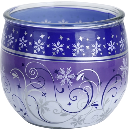 GLADE Velvet Tea Party ароматизована свічка 120 гр