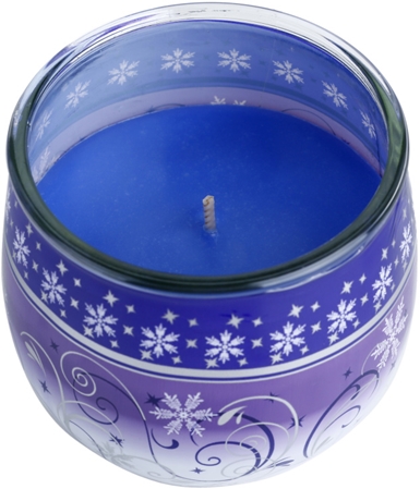 GLADE Velvet Tea Party ароматизована свічка 120 гр