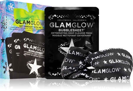 Glamglow Get Unready With Me coffret cadeau (visage)