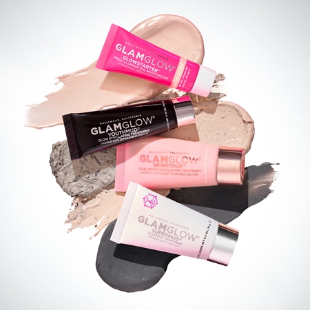 Glamglow Instant Hits gift set (for the face)