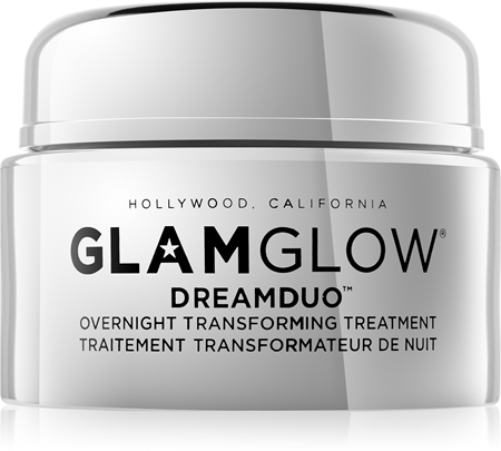 Glamglow DreamDuo нічний інтенсивний зволожуючий догляд