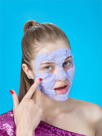 Glamglow Instamud 60-second Pore Refining Treatment Intens maske Til at udglatte hud og formindske porer