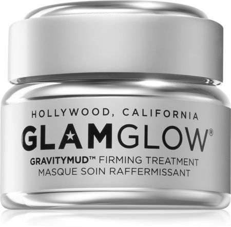 Glamglow GravityMud #GlitterMask slupovací maska se zpevňujícím účinkem