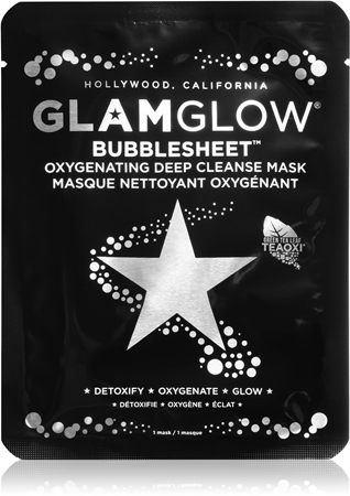 Glamglow Bubblesheet Tiefenreinigende Maske