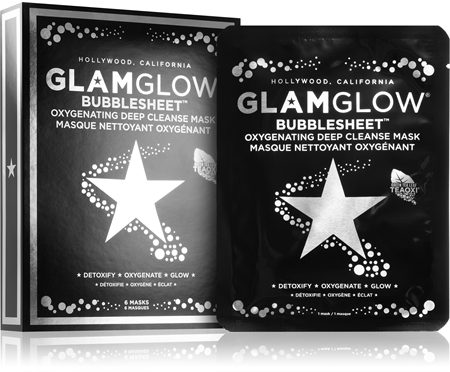 Glamglow Bubblesheet Tiefenreinigende Maske