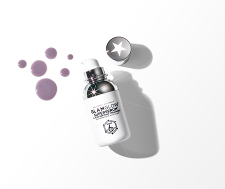 Glamglow Superserum sérum visage pour peaux à tendance acnéique