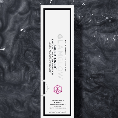 Glamglow Supertoner Facial Exfoliating Lotion With Brightening Effect