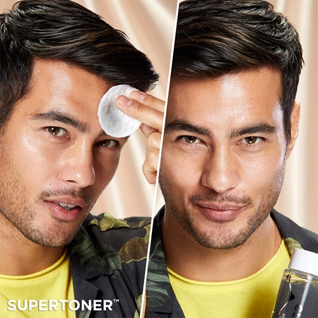 Glamglow Supertoner Facial Exfoliating Lotion With Brightening Effect