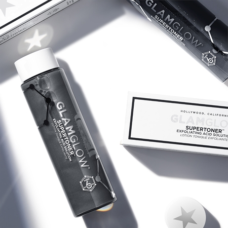 Glamglow Supertoner Facial Exfoliating Lotion With Brightening Effect