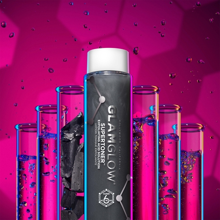 Glamglow Supertoner Facial Exfoliating Lotion With Brightening Effect