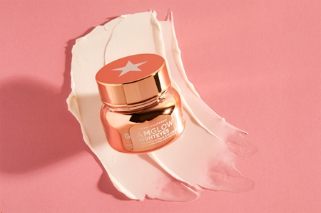 Glamglow Brighteyes Illuminating Anti-fatique Eye Cream cremă iluminatoare împotriva cearcănelor și a pungilor de sub ochi