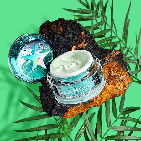 Glamglow Moisturetrip озаряващ хидратиращ крем