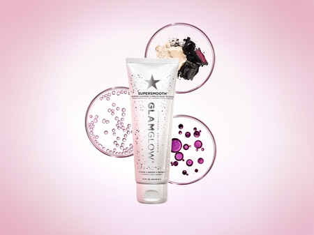 Glamglow Supersmooth Belmish Clearing 5-Minute Mask To Scrub Exfoliating and Cleansing Face Mask