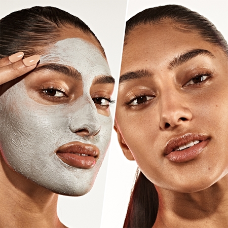 Glamglow Supersmooth Belmish Clearing 5-Minute Mask To Scrub Exfoliating and Cleansing Face Mask