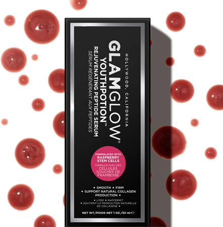 Glamglow Youthpotion rozjasňující pleťové sérum pro okamžité vyhlazení vrásek