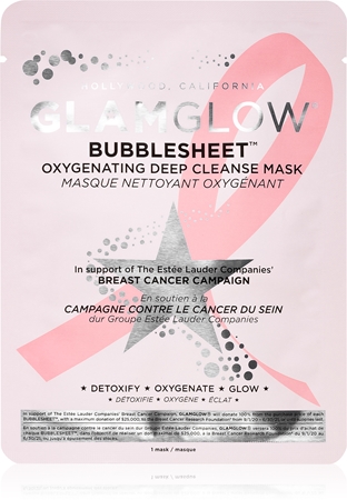 glamglow cool sheet mask