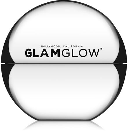 Glamglow PoutMud Fizzy Lip Exfoliating Mild skrubb för läppar