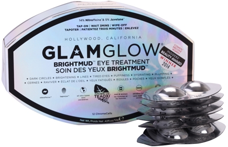 Glamglow Glam Glow Revitalize Tired Eyes tratamiento de lodo para contorno de ojos