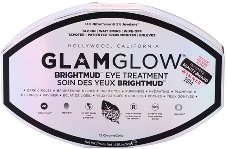 Glamglow Glam Glow Revitalize Tired Eyes tratamiento de lodo para contorno de ojos