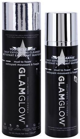 Glamglow Glam Glow Youth Cleanse Cleansing Care with Exfoliating Effect
