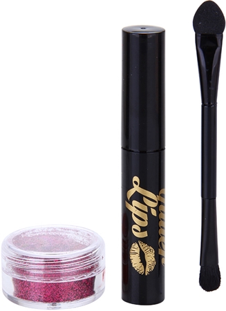 Marca
 Glitter Lips Glitter Lips brillo de labios de larga duración con purpurina