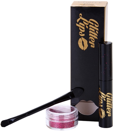 Marca
 Glitter Lips Glitter Lips brillo de labios de larga duración con purpurina
