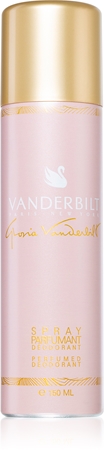 Gloria Vanderbilt Vanderbilt Izsmidzināms dezodorants sievietēm