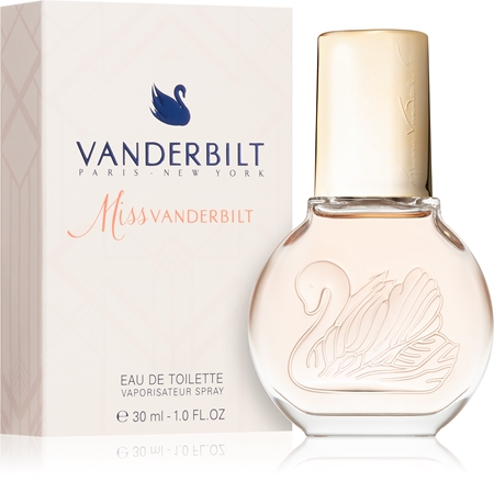 Gloria Vanderbilt Miss Vanderbilt toaletna voda za ženske