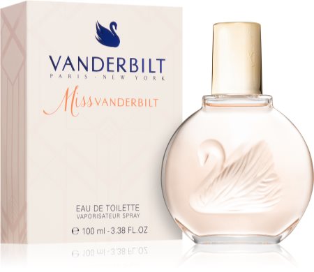 Gloria Vanderbilt Miss Vanderbilt eau de toilette for women