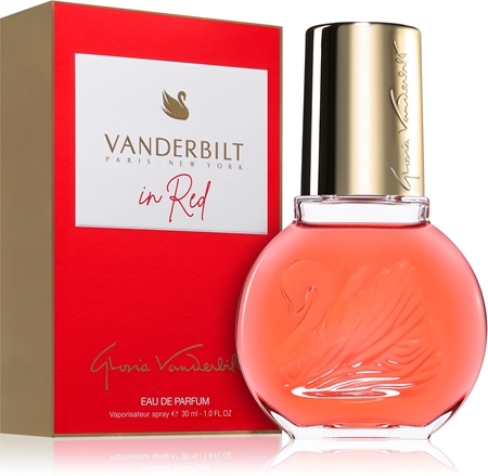 Gloria Vanderbilt In Red Eau de Parfum for women