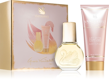 Gloria Vanderbilt N°1 Geschenkset für Damen
