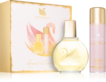 Gloria Vanderbilt Vanderbilt darčeková sada pre ženy