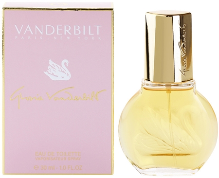 Gloria Vanderbilt Vanderbilt Eau de Toilette para mujer