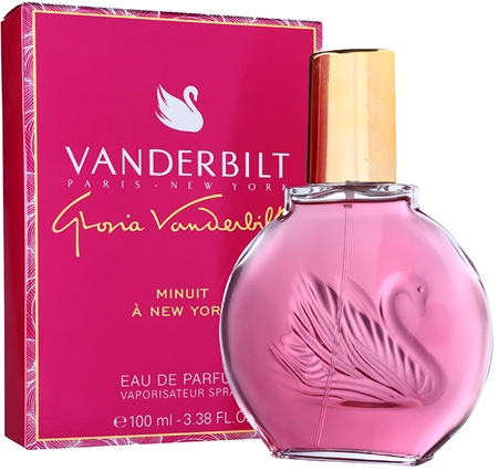 Gloria Vanderbilt Minuit New a York Eau de Parfum hölgyeknek