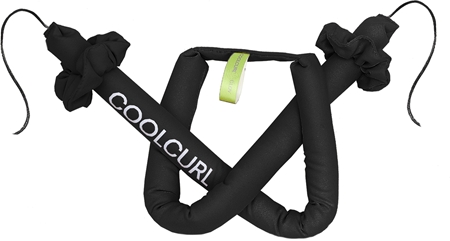 GLOV CoolCurl Heatless Haircurling Tool vlasový doplnok pre vytvarovanie vĺn