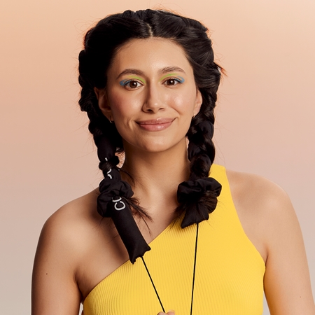 GLOV CoolCurl Heatless Haircurling Tool vlasový doplnok pre vytvarovanie vĺn