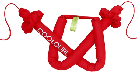 GLOV CoolCurl Heatless Haircurling Tool vlasový doplnok pre vytvarovanie vĺn