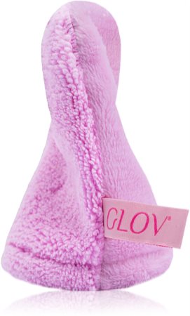 GLOV Double-Sided Makeup Removing And Skincare Mitt guanto