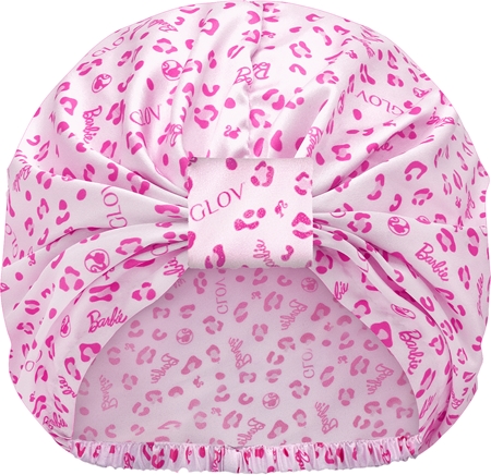 GLOV Barbie Satin Bonnet satenasta spalna kapica za noč