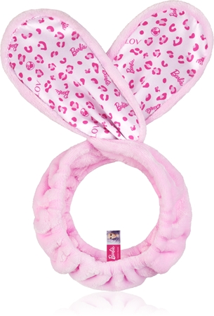 GLOV Barbie Bunny Ears fita cosmética