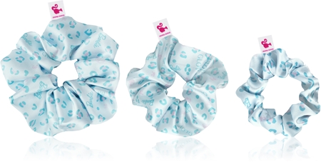 GLOV Barbie Scrunchies λαστιχάκια για τα μαλλιά