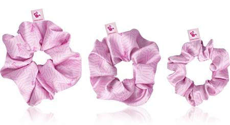 GLOV Barbie Scrunchies λαστιχάκια για τα μαλλιά