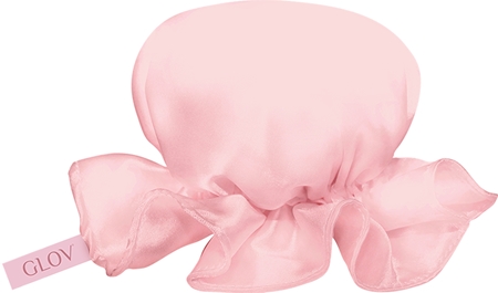 GLOV Anti-Frizz Satin Mini saténový turban mini