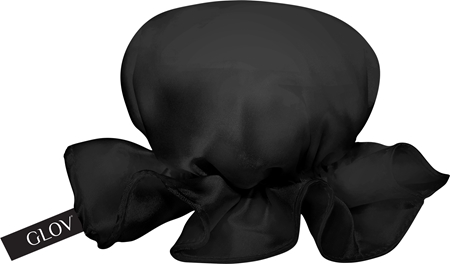 GLOV Anti-Frizz Satin Mini saténový turban mini