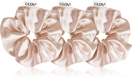 GLOV Satin Scrunchies S/M/L gumičky do vlasov