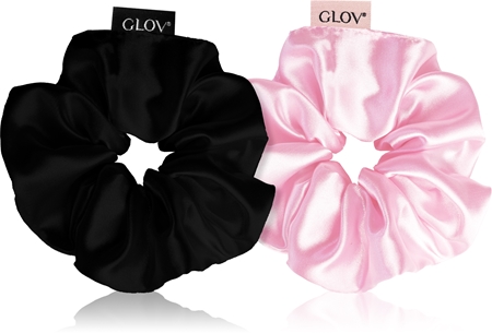 GLOV Satin Scrunchies S gumičky do vlasů