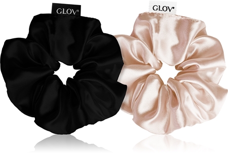 GLOV Satin Scrunchies S gumičky do vlasů