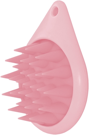 GLOV Shower Chameleon 3-in-1 Silicone Wash & Massage Pad for Body & Scalp silicone cleansing massage brush