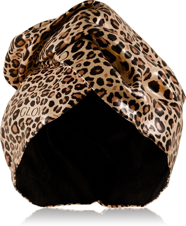 GLOV Double-Sided Premium Hair Wrap satin turban for hair